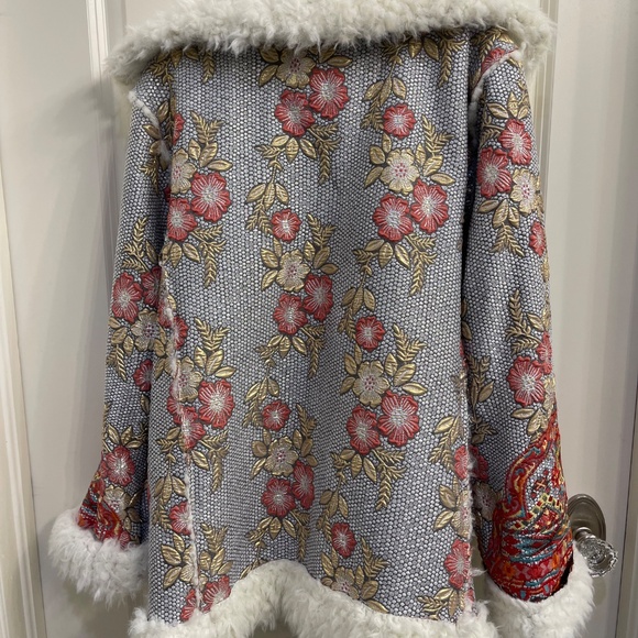 JOHNNY WAS BIYA JACKET - Picture 9 of 14